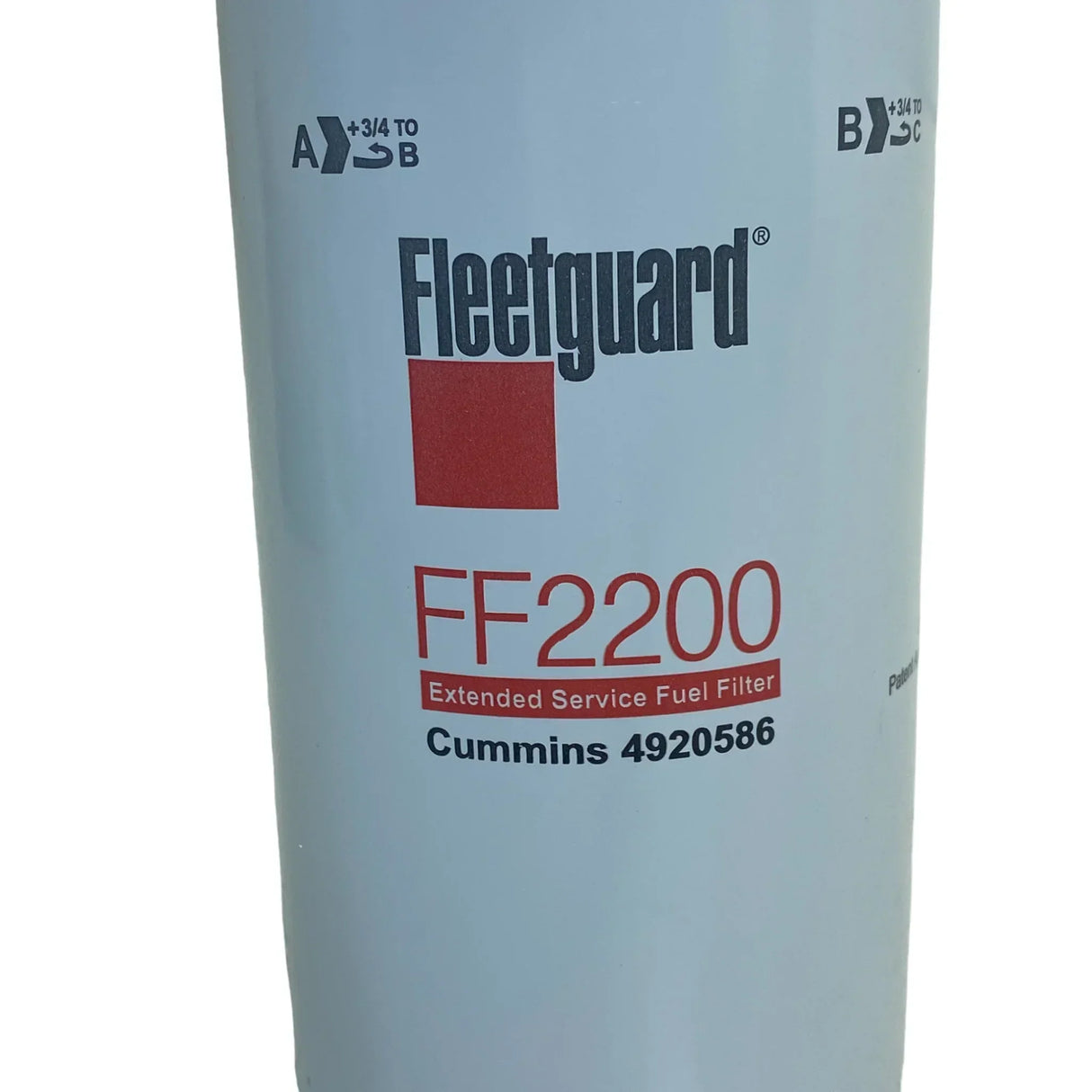 3101546 Genuine Cummins Fuel Filter - Truck To Trailer