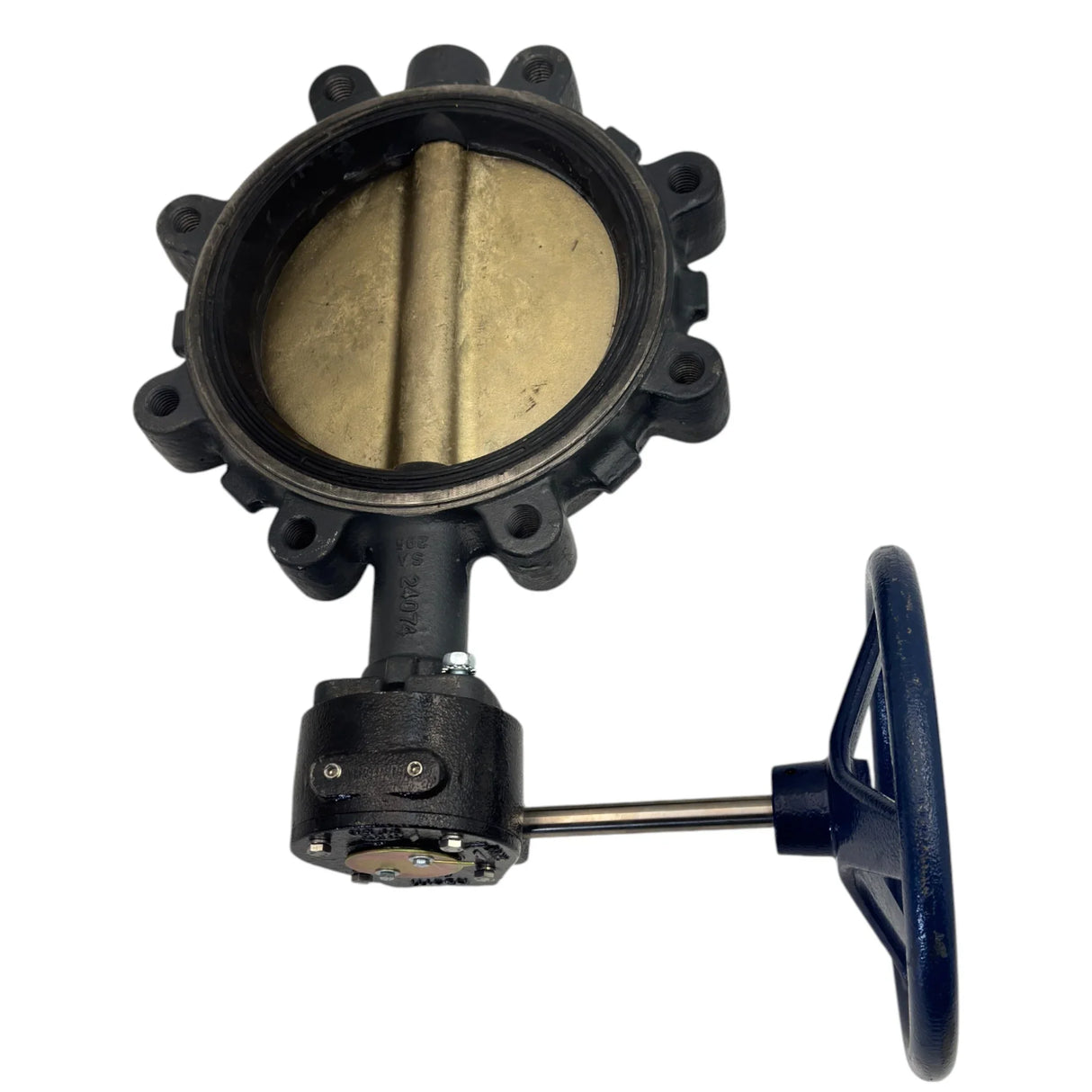NLG110K Nibco Lug Type Ductile Iron Butterfly Valve