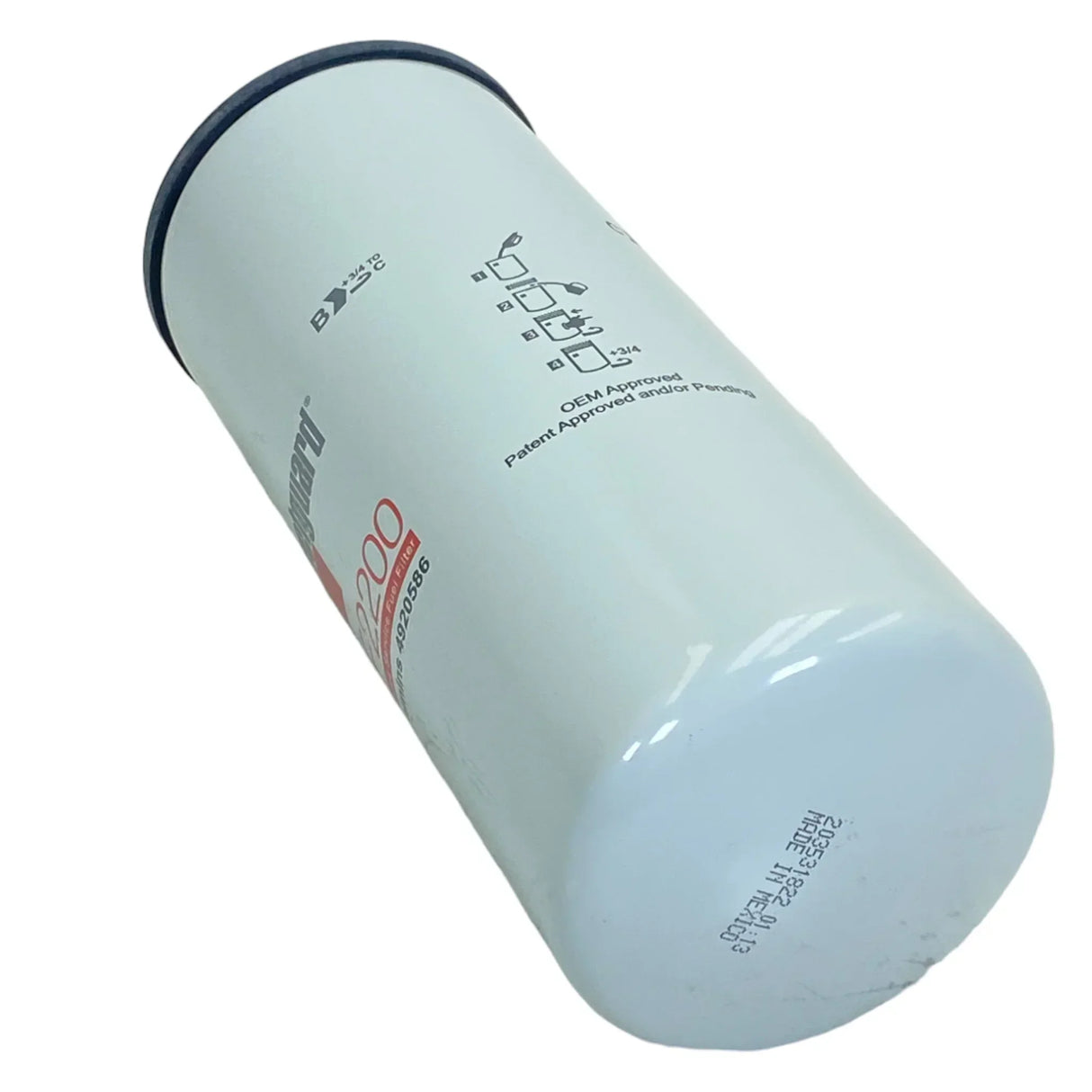 3101546 Genuine Cummins Fuel Filter - Truck To Trailer