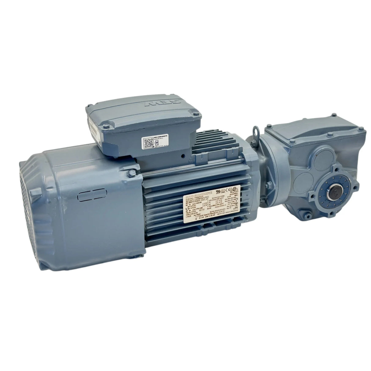 DRN80M4/BE1HR/AND8 SEW Eurodrive 230/400V Gear Motor