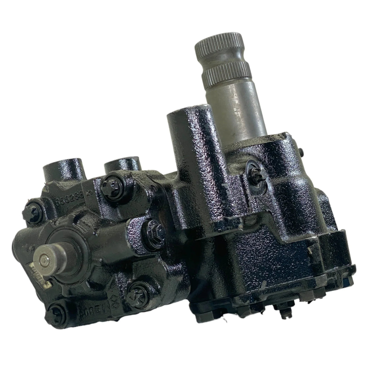 3187556 Genuine Volvo Power Steering Gear - Truck To Trailer