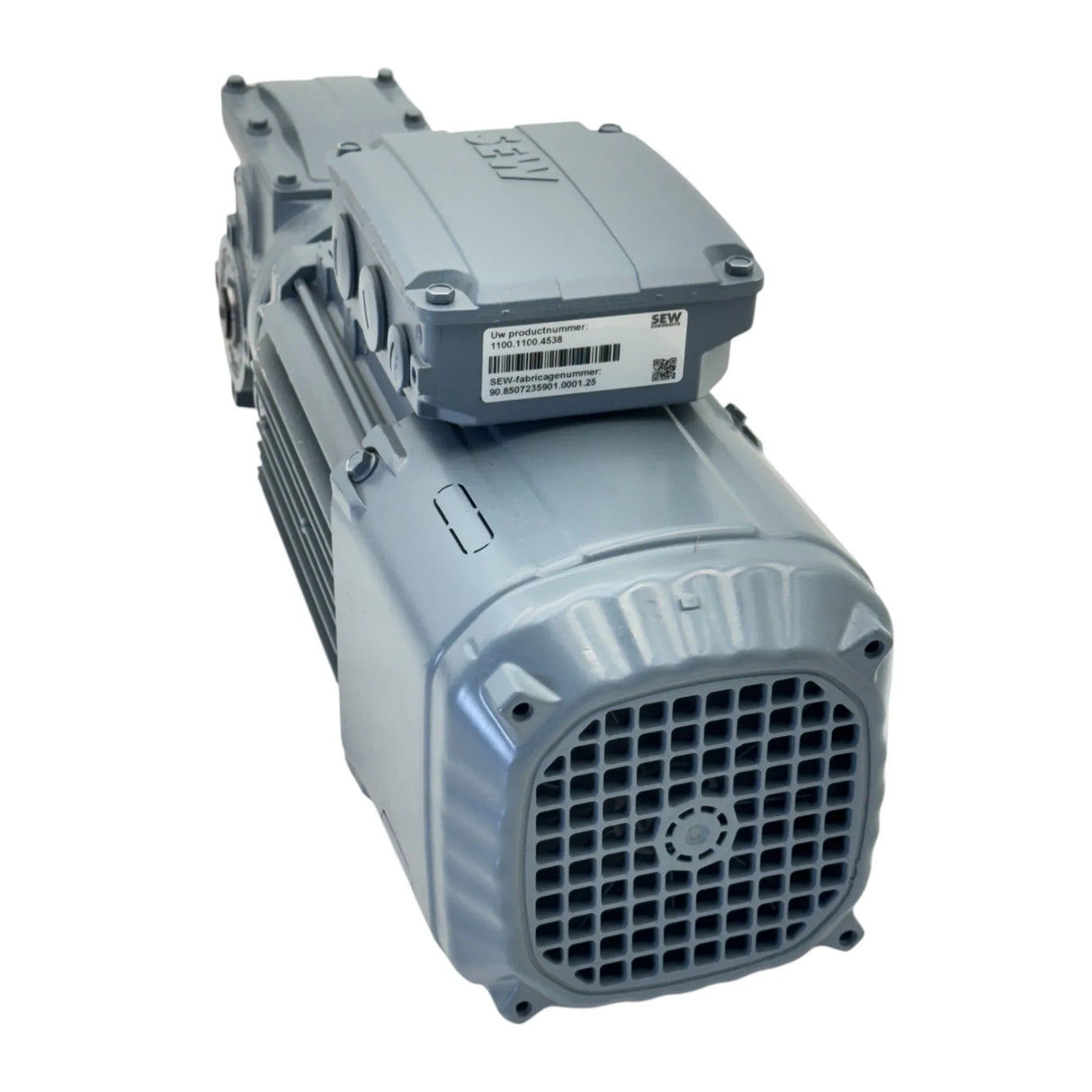 DRN80M4/BE1HR/AND8 SEW Eurodrive 230/400V Gear Motor