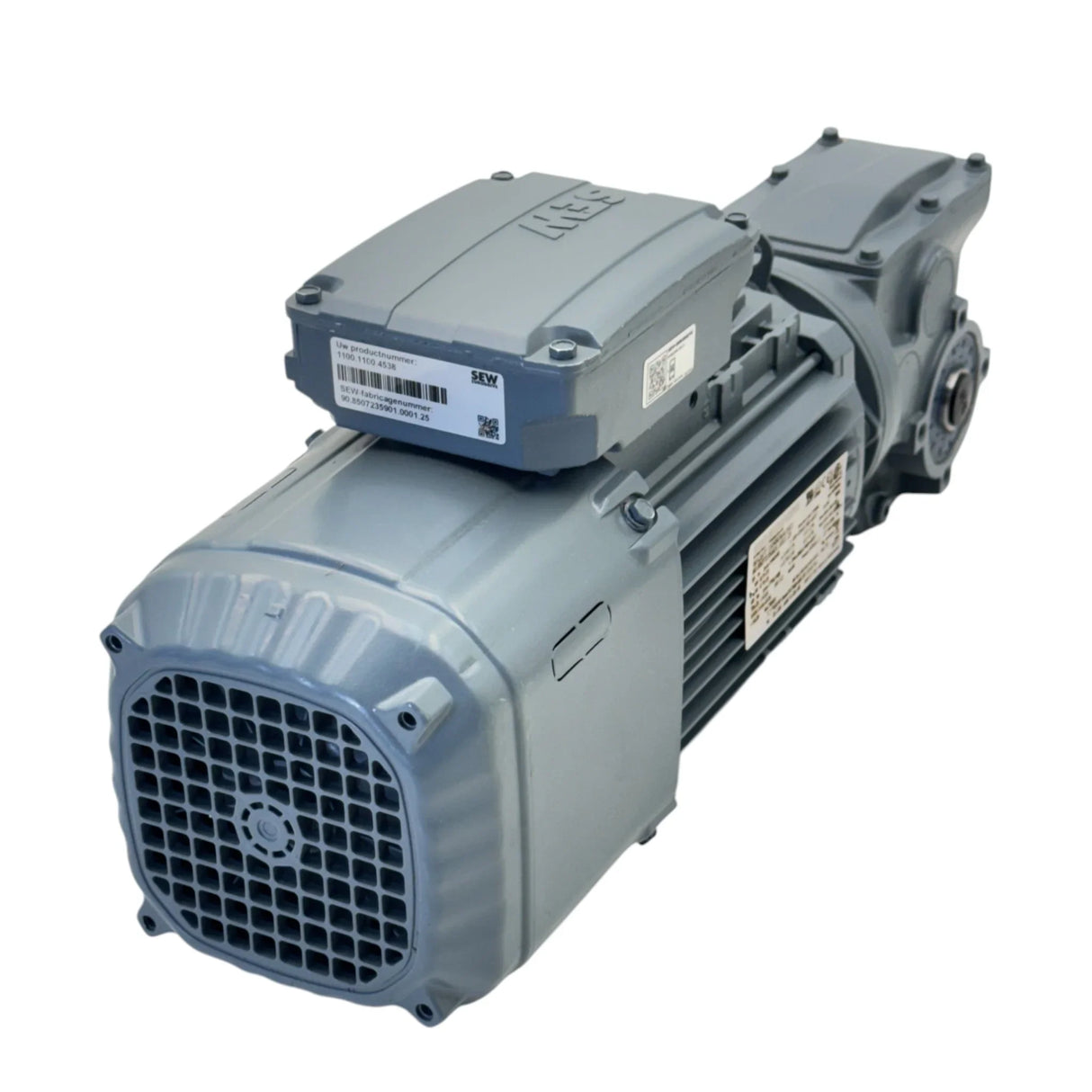 DRN80M4/BE1HR/AND8 SEW Eurodrive 230/400V Gear Motor