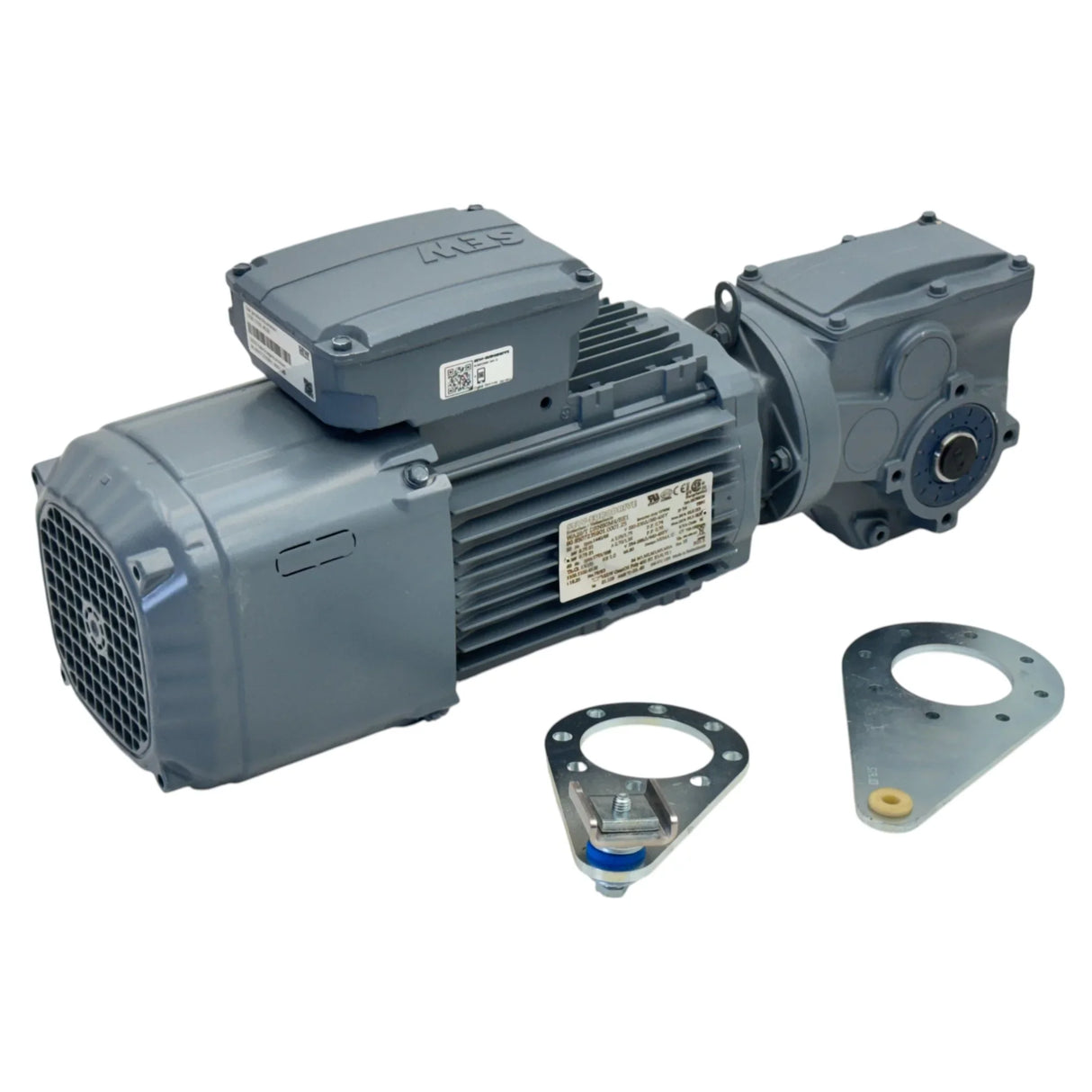 DRN80M4/BE1HR/AND8 SEW Eurodrive 230/400V Gear Motor