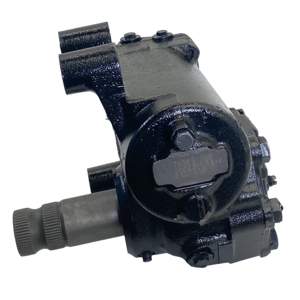 3187556 Genuine Volvo Power Steering Gear - Truck To Trailer