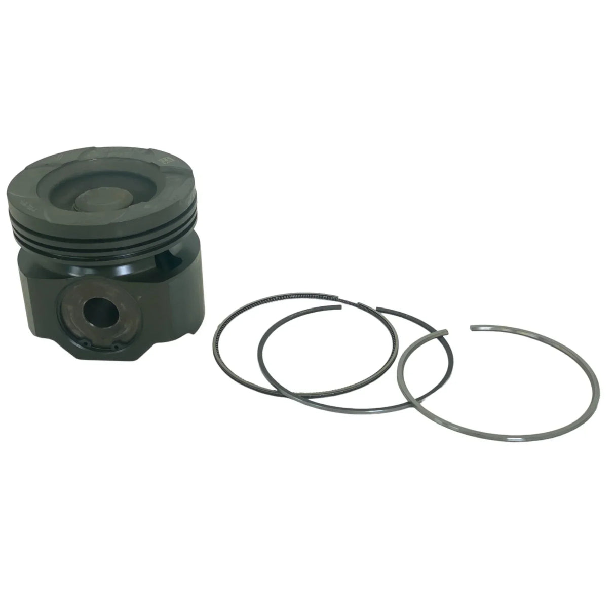 4955968 Genuine Cummins Engine Piston Kit - Truck To Trailer