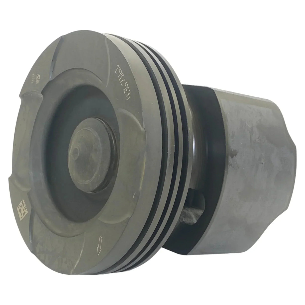 4955968 Genuine Cummins Engine Piston Kit - Truck To Trailer