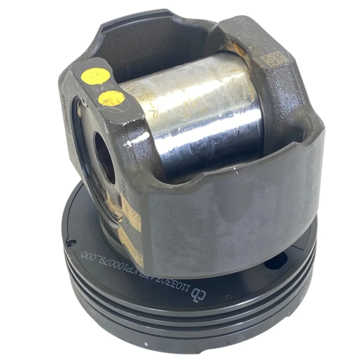 4955968 Genuine Cummins Engine Piston Kit - Truck To Trailer