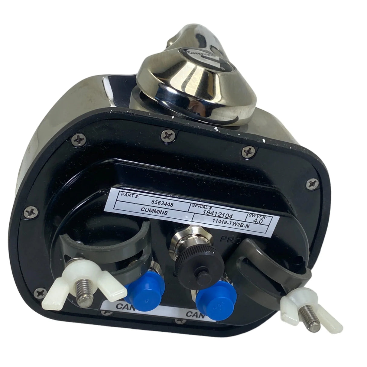 5563453 Genuine Cummins Throttle Control - Truck To Trailer