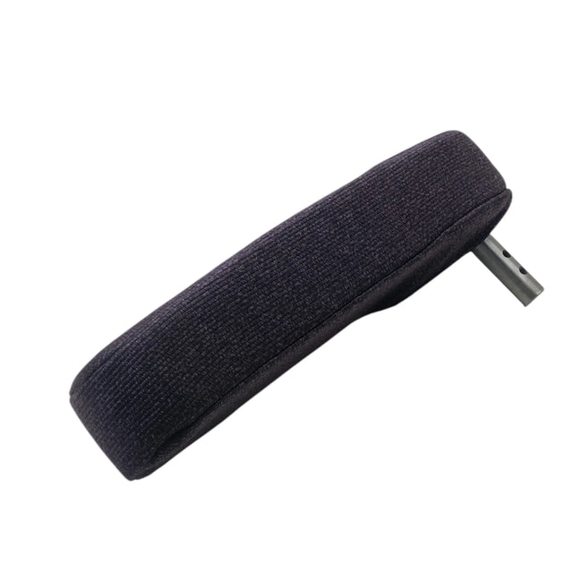 233499-66 National Seating Right Side Armrest Graphite Cloth - Truck To Trailer