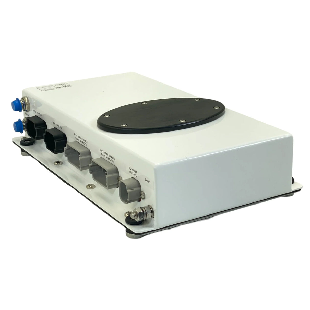 5563453 Genuine Cummins Throttle Control - Truck To Trailer