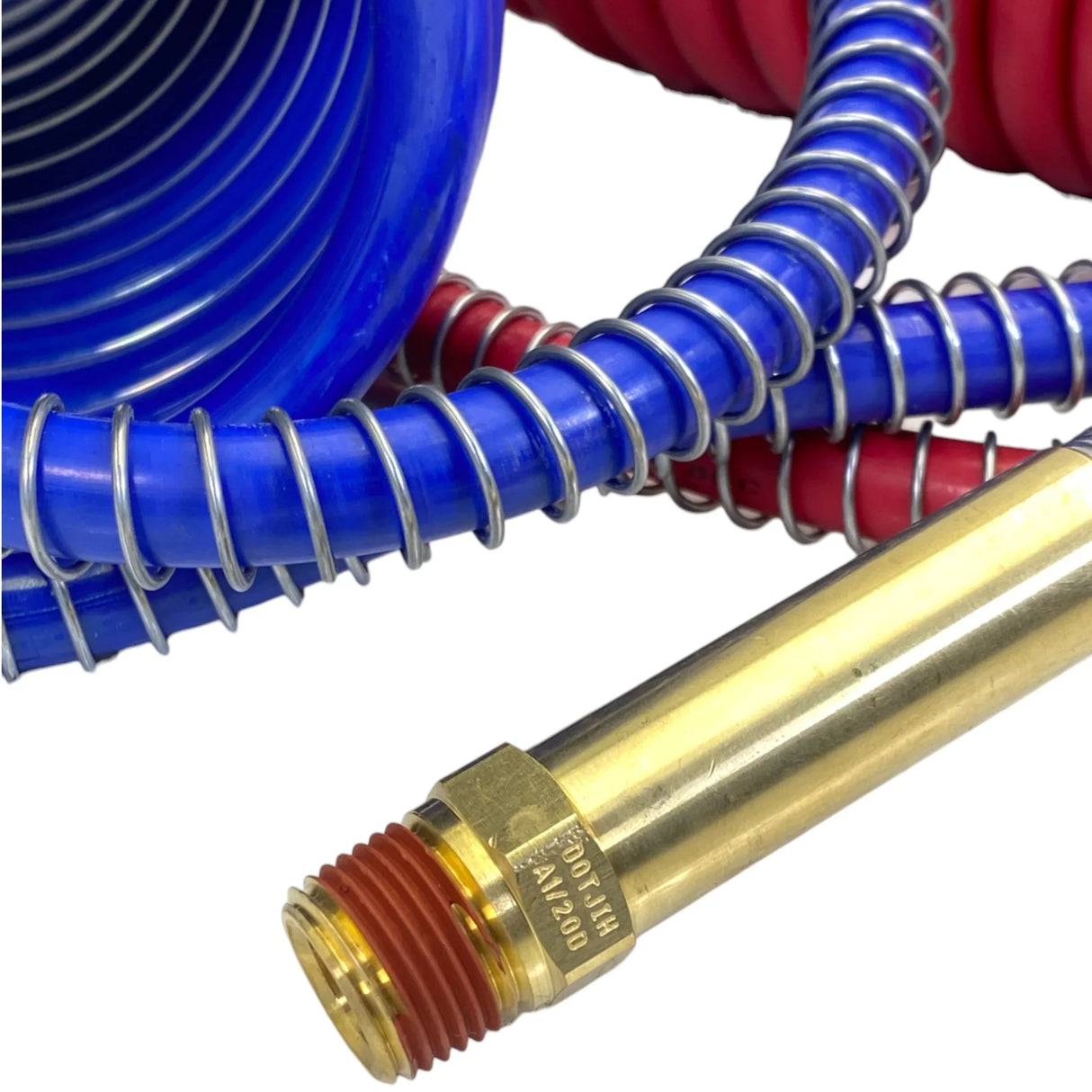 11-5240 Genuine Phillips Air Brake Hose Set - Truck To Trailer