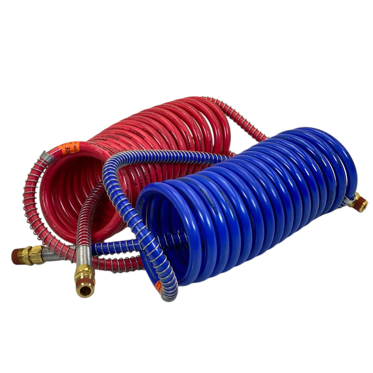 11-5240 Genuine Phillips Air Brake Hose Set - Truck To Trailer