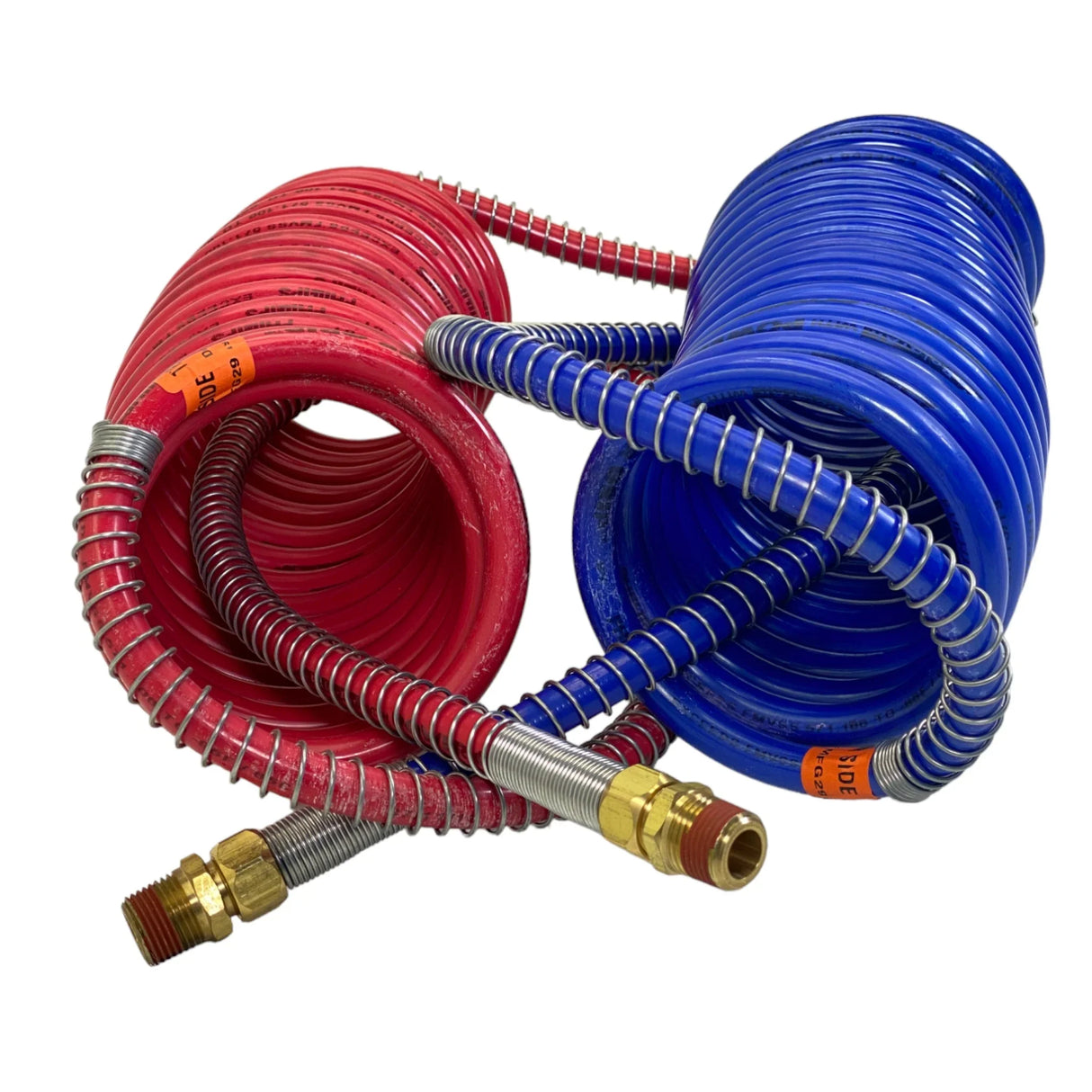 11-5240 Genuine Phillips Air Brake Hose Set - Truck To Trailer