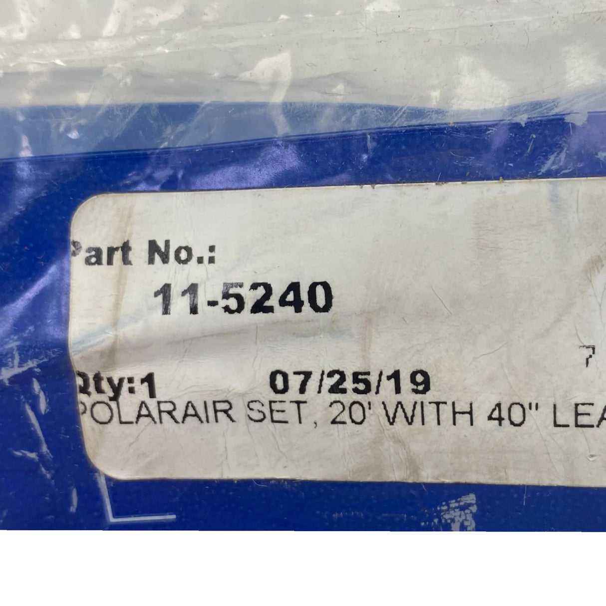 11-5240 Genuine Phillips Air Brake Hose Set - Truck To Trailer