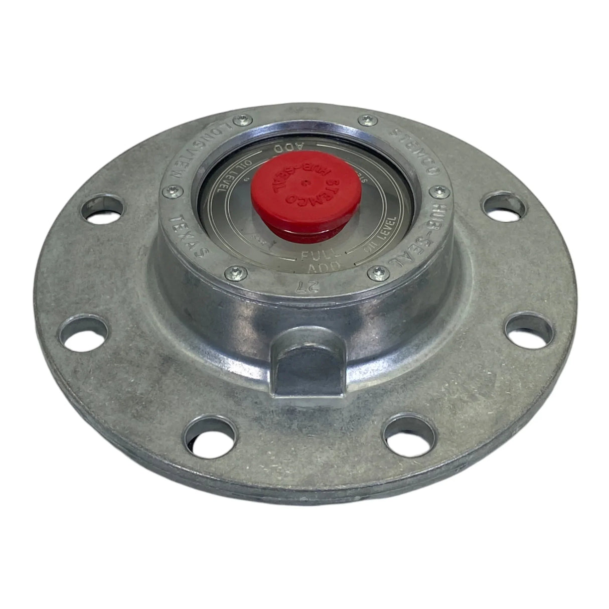 340-4119 Genuine Stemco Drive Axle Wheel Hub Cap - Truck To Trailer