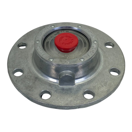 340-4119 Genuine Stemco Drive Axle Wheel Hub Cap - Truck To Trailer