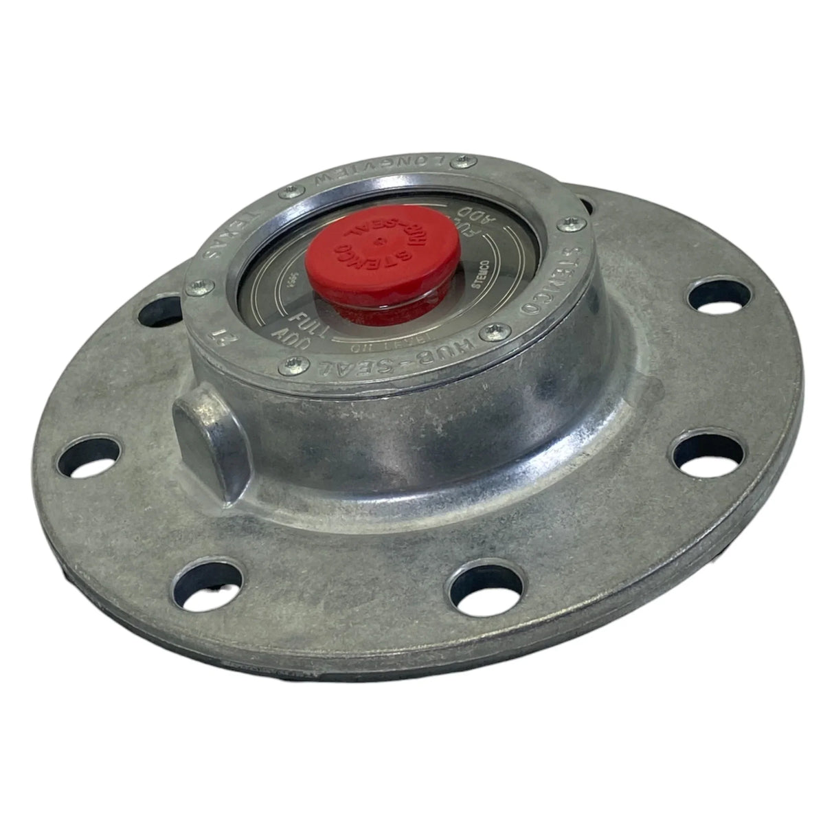 340-4119 Genuine Stemco Drive Axle Wheel Hub Cap - Truck To Trailer