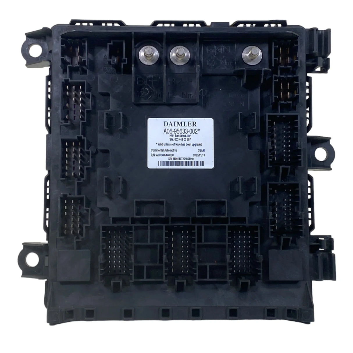 A06-95633-002 Genuine Freightliner Cascadia P4 Single Sam Fuse Panel - Truck To Trailer