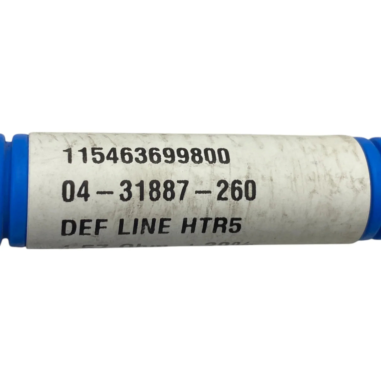 0431887260 Genuine Freightliner DEF Return Line - Truck To Trailer