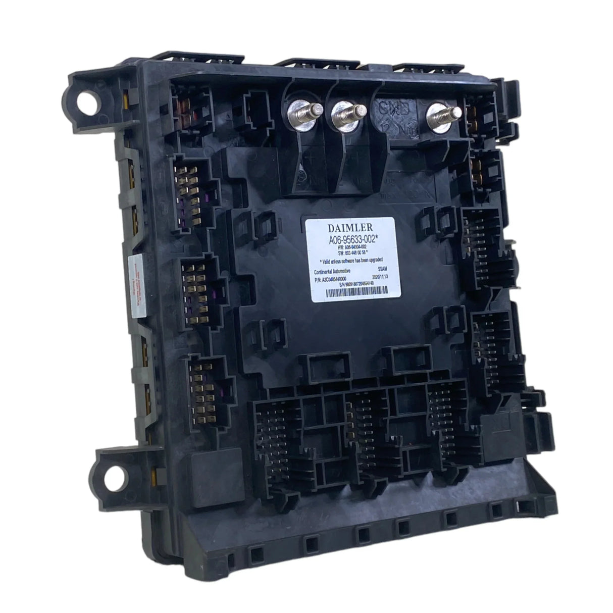 A06-95633-002 Genuine Freightliner Cascadia P4 Single Sam Fuse Panel - Truck To Trailer