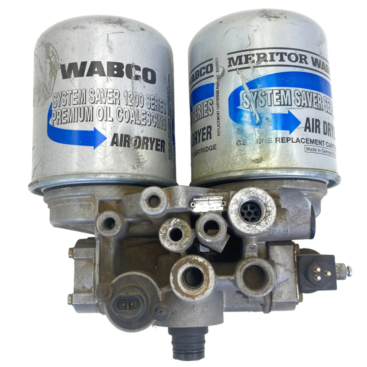 432433011R Genuine Wabco Twin Air Dryer - Truck To Trailer