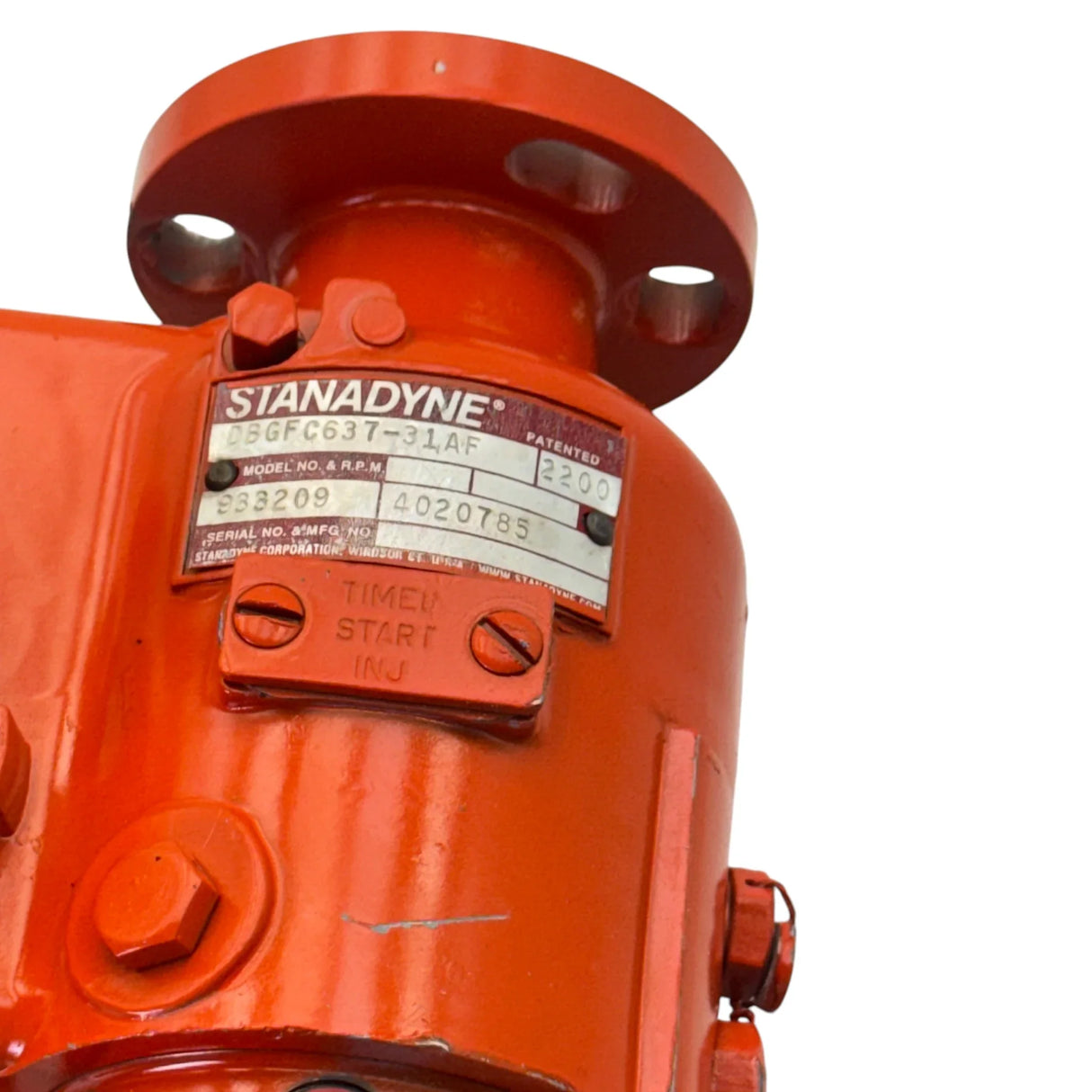4021516 Stanadyne Injection Pump