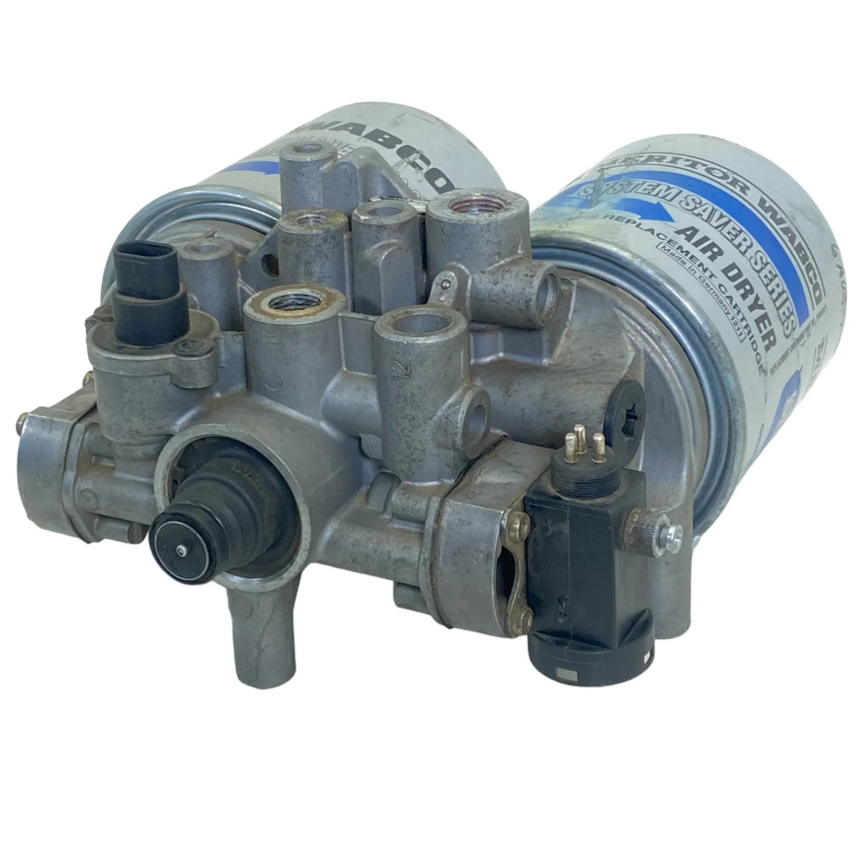 432433011R Genuine Wabco Twin Air Dryer - Truck To Trailer