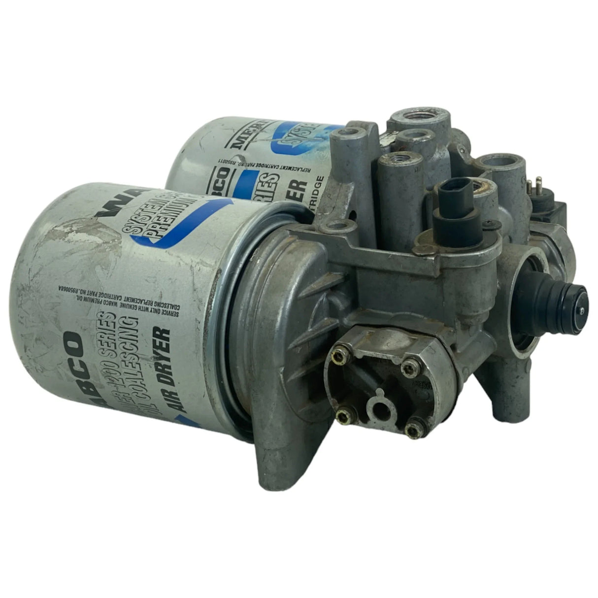 432433011R Genuine Wabco Twin Air Dryer - Truck To Trailer
