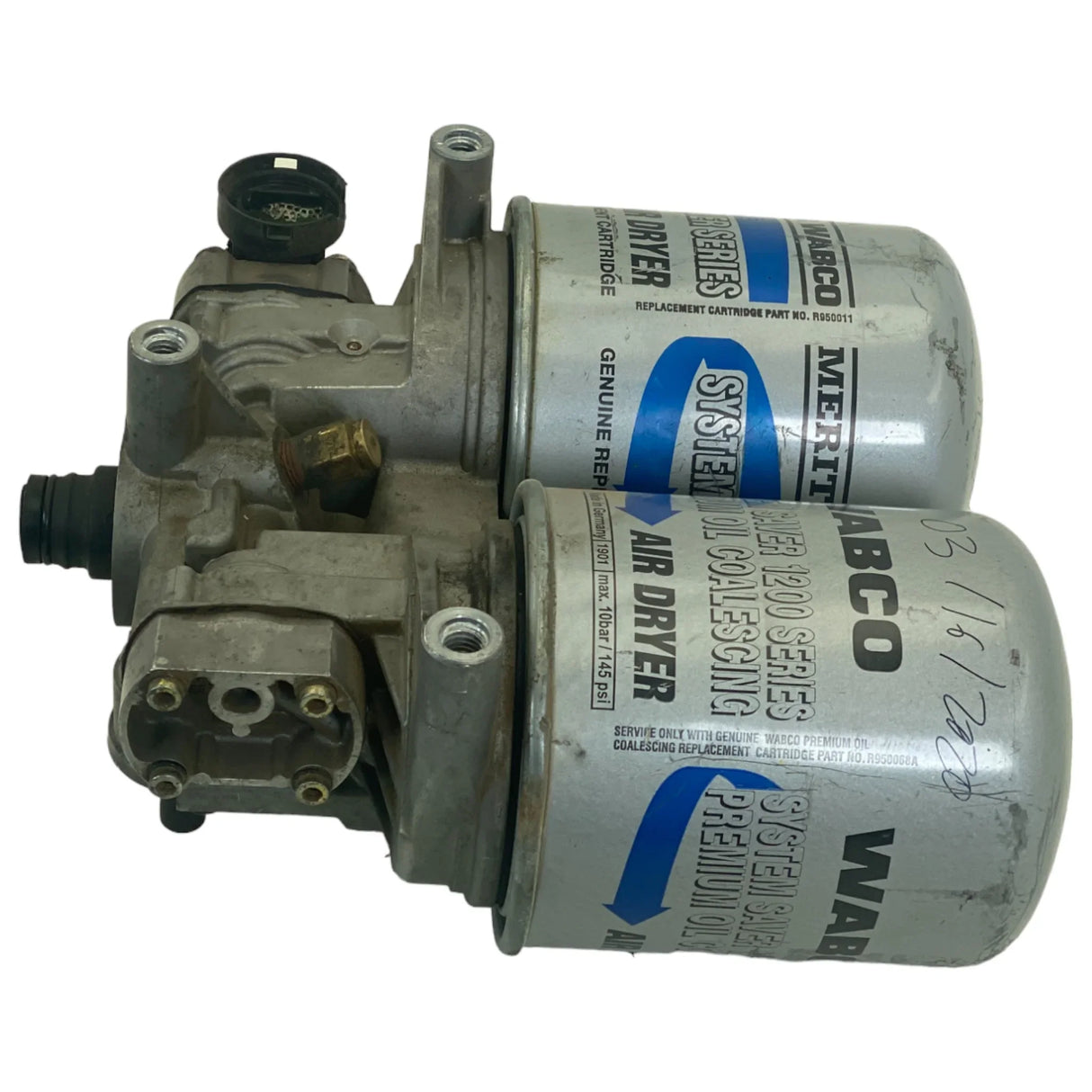 432433011R Genuine Wabco Twin Air Dryer - Truck To Trailer