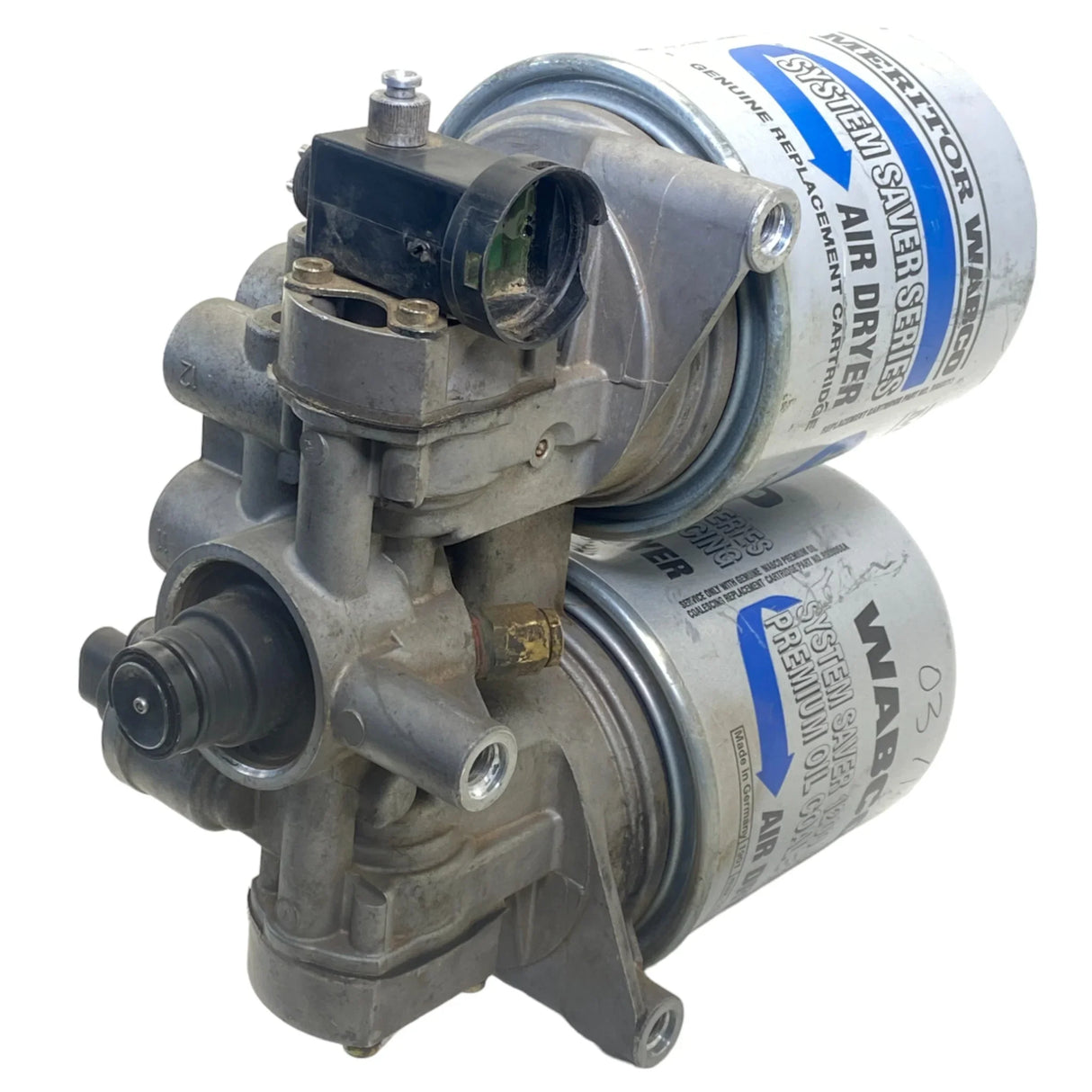 432433011R Genuine Wabco Twin Air Dryer - Truck To Trailer