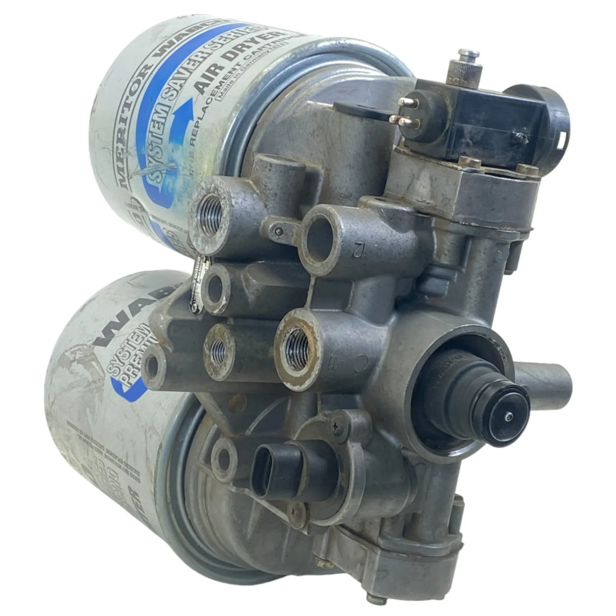 432433011R Genuine Wabco Twin Air Dryer - Truck To Trailer