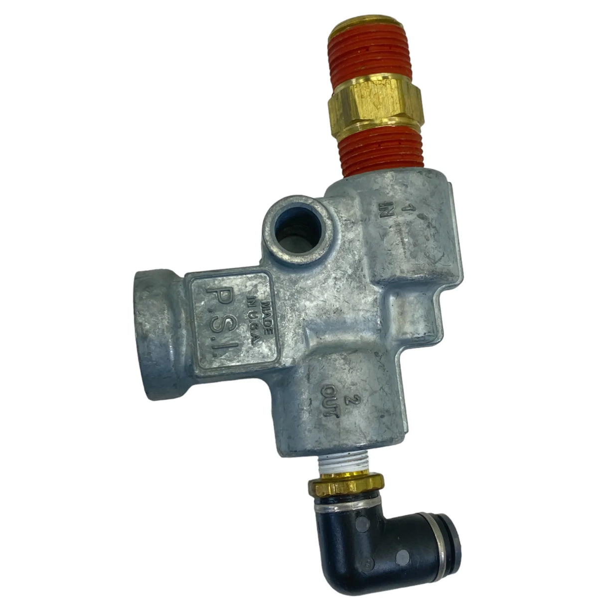 H2712-22-5-OE Genuine Meritor Tire Inflation Kit - Truck To Trailer