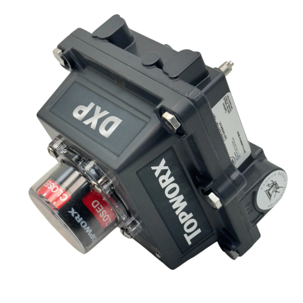 DXP-L21GNEB Emerson Swichbox