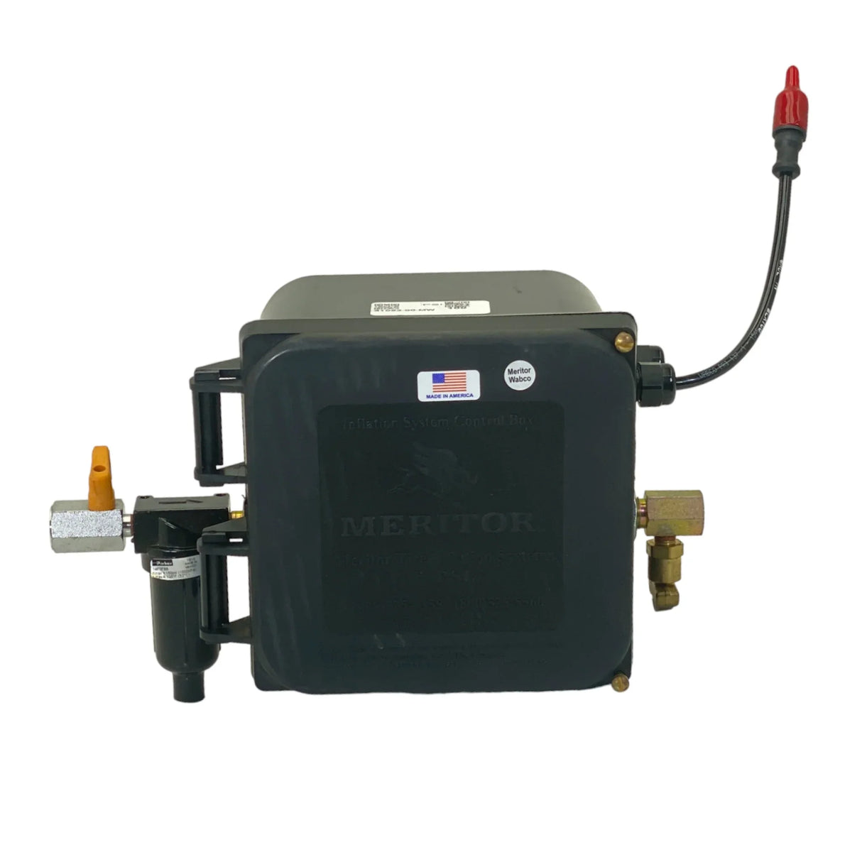 H2712-22-5-OE Genuine Meritor Tire Inflation Kit - Truck To Trailer