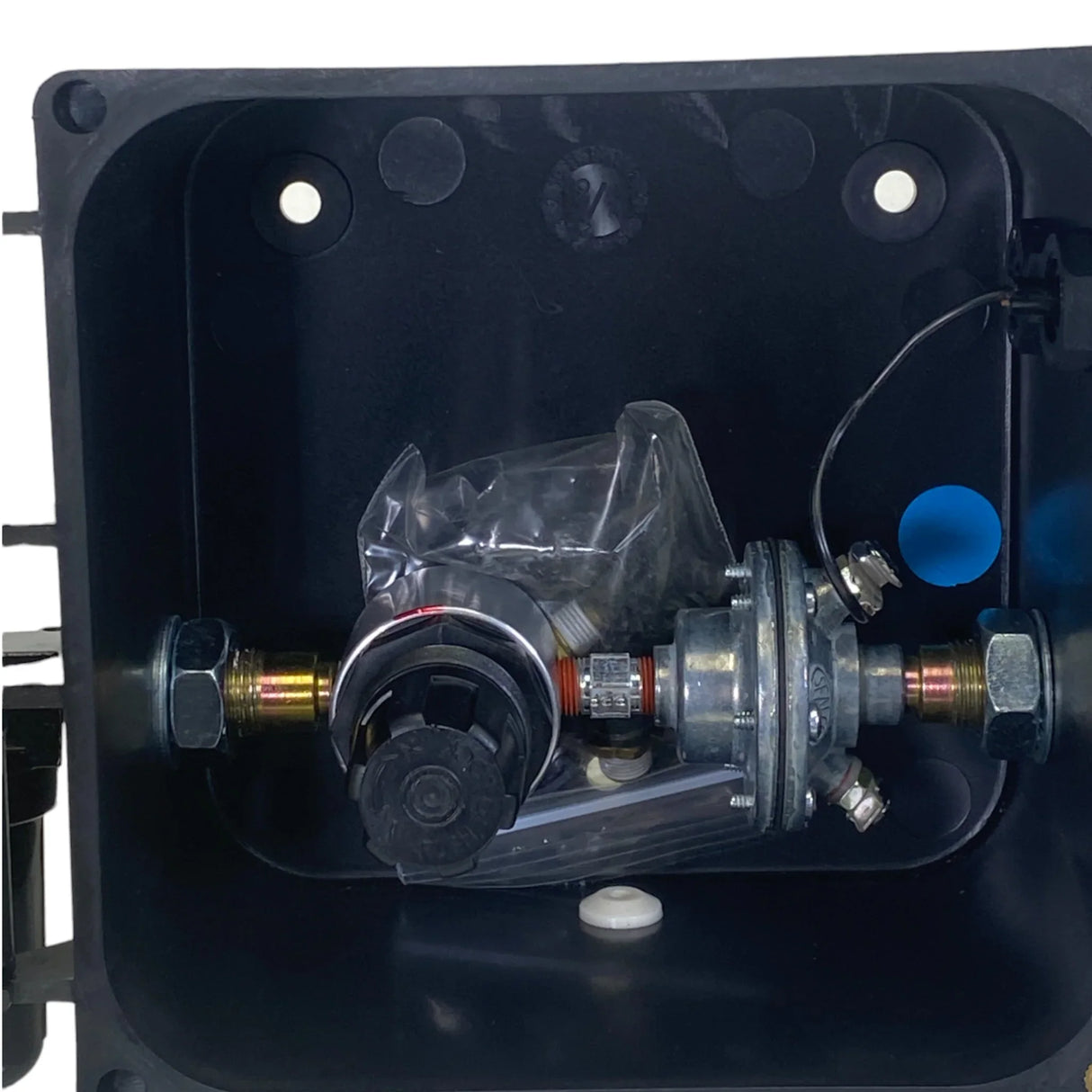 H2712-22-5-OE Genuine Meritor Tire Inflation Kit - Truck To Trailer