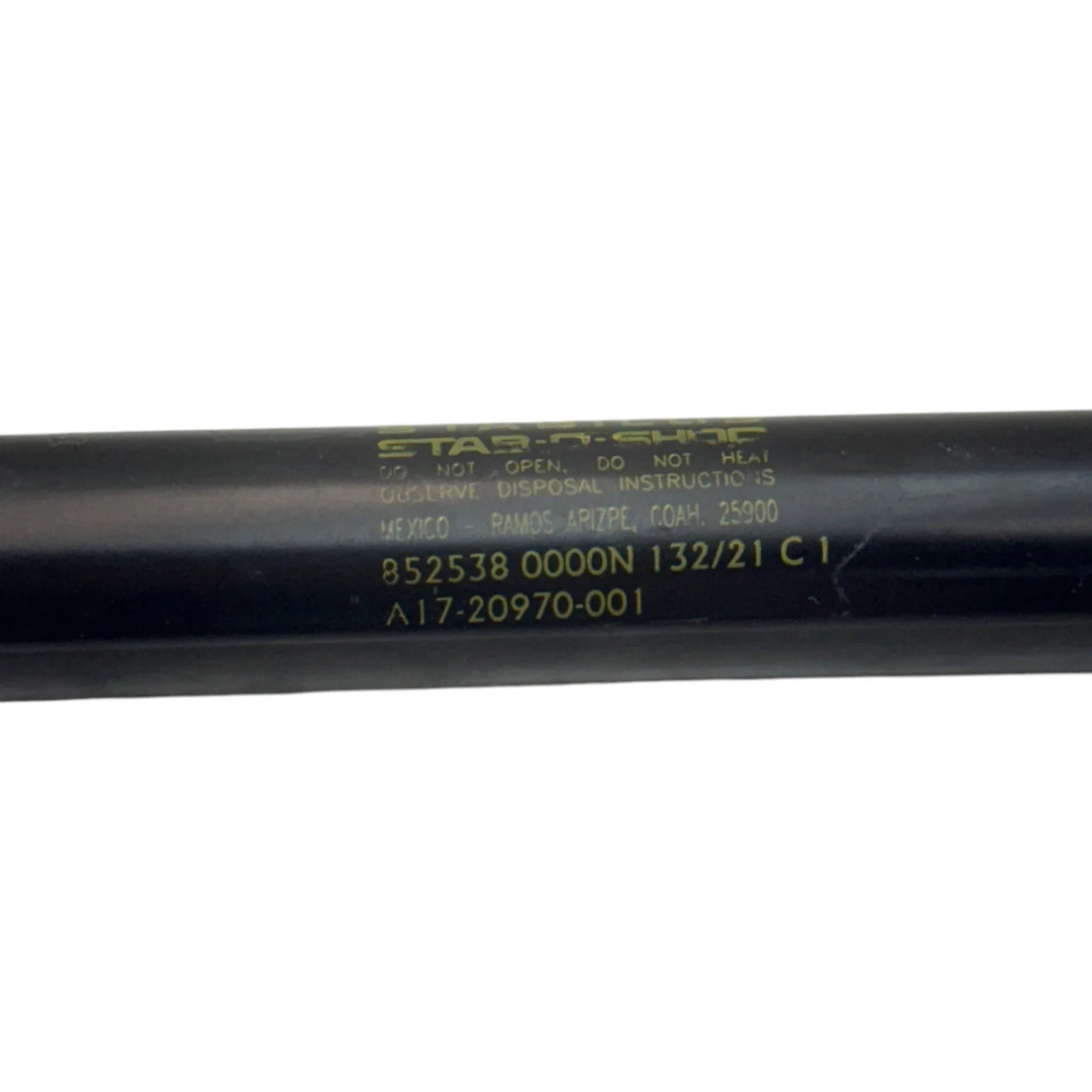 A17-16391-003 Genuine Freightliner Hood Lift Support