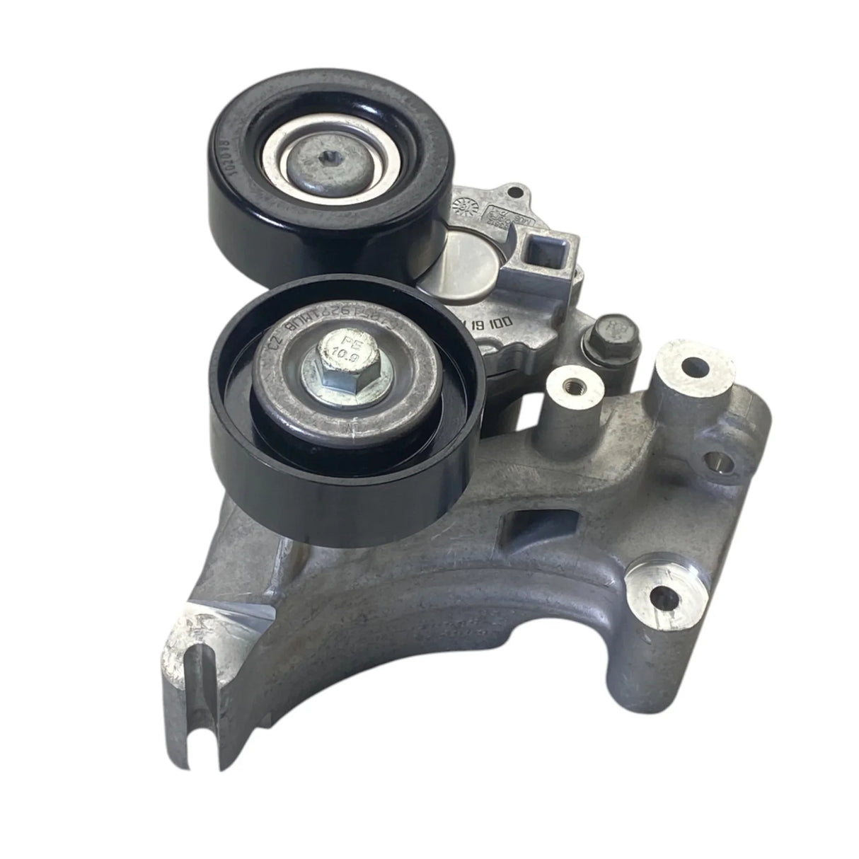 55507643 Genuine GM Drive Belt Tensioner With Bracket - Truck To Trailer