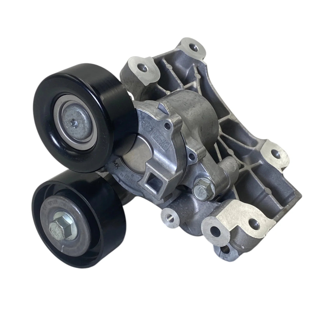 55507643 Genuine GM Drive Belt Tensioner With Bracket - Truck To Trailer