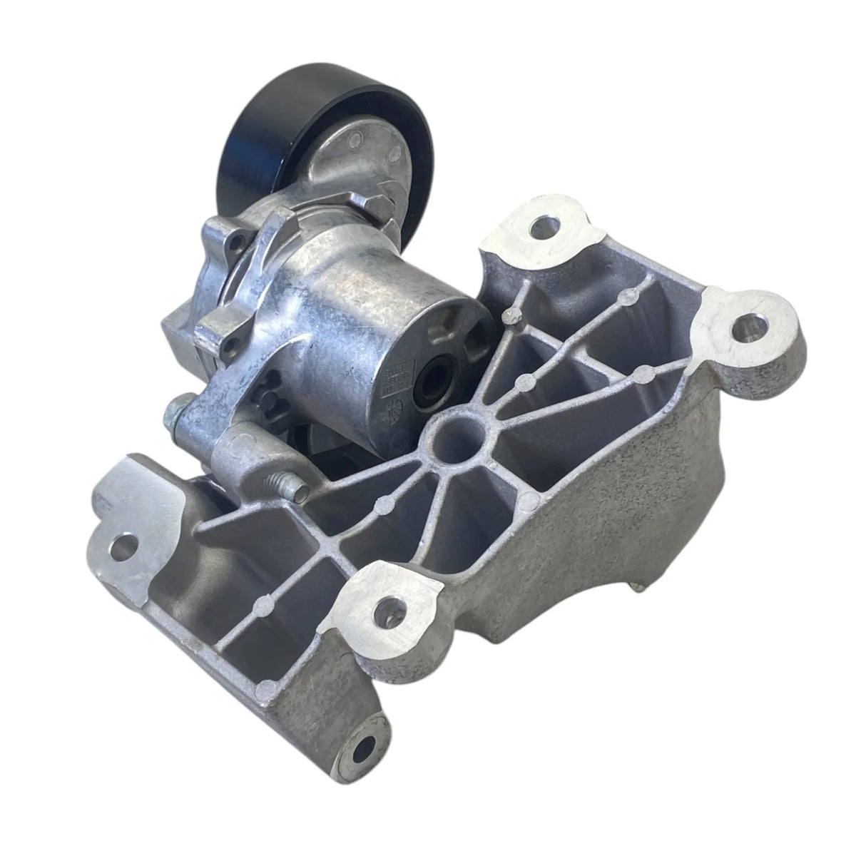 55507643 Genuine GM Drive Belt Tensioner With Bracket - Truck To Trailer