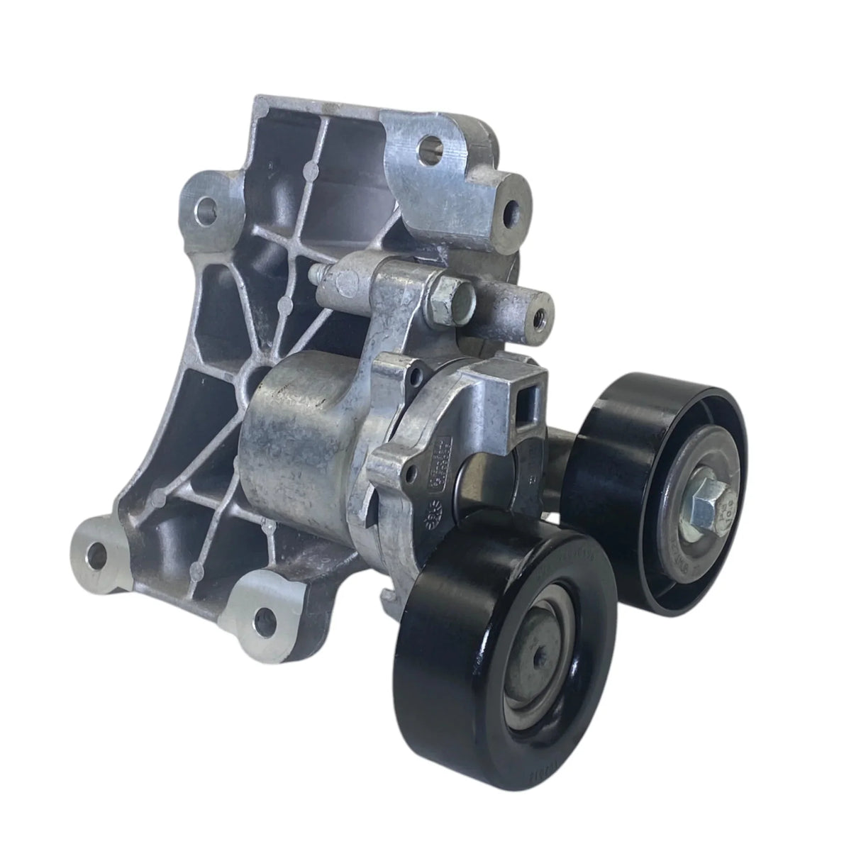 55507643 Genuine GM Drive Belt Tensioner With Bracket - Truck To Trailer