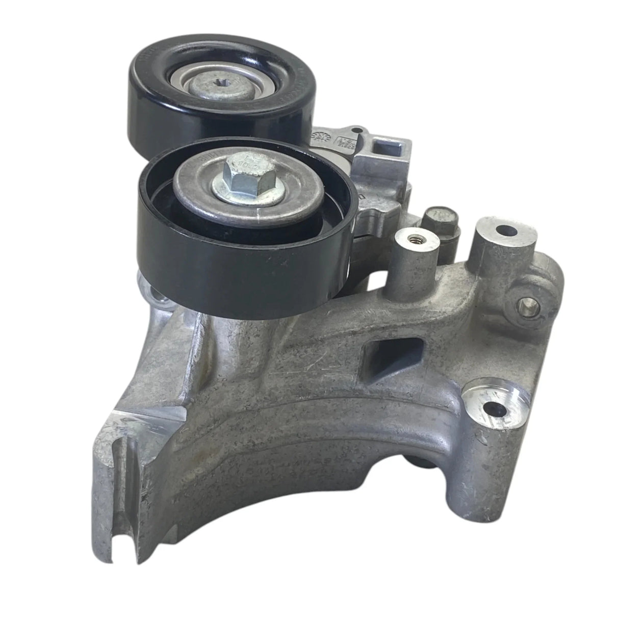 55507643 Genuine GM Drive Belt Tensioner With Bracket - Truck To Trailer