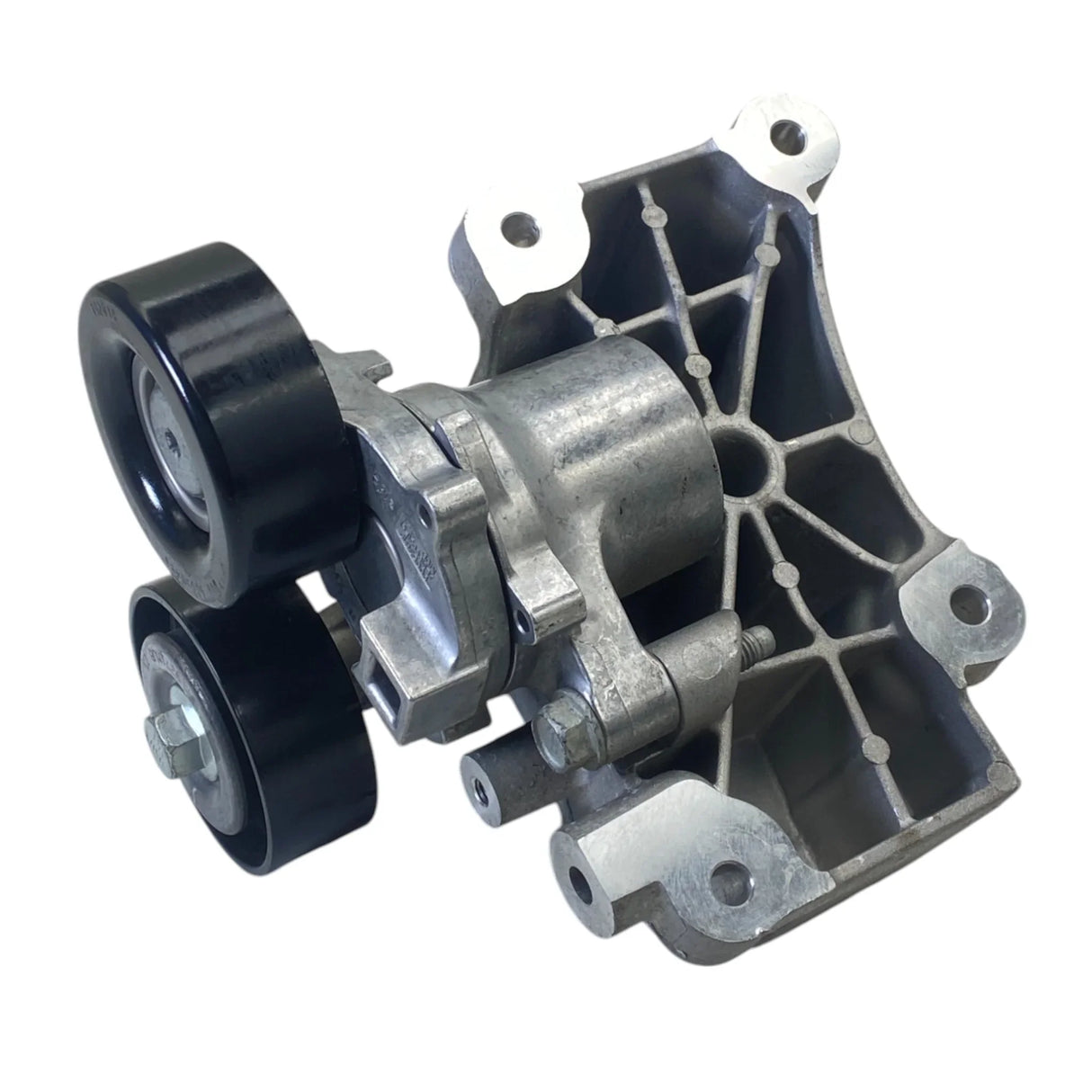 55507643 Genuine GM Drive Belt Tensioner With Bracket - Truck To Trailer