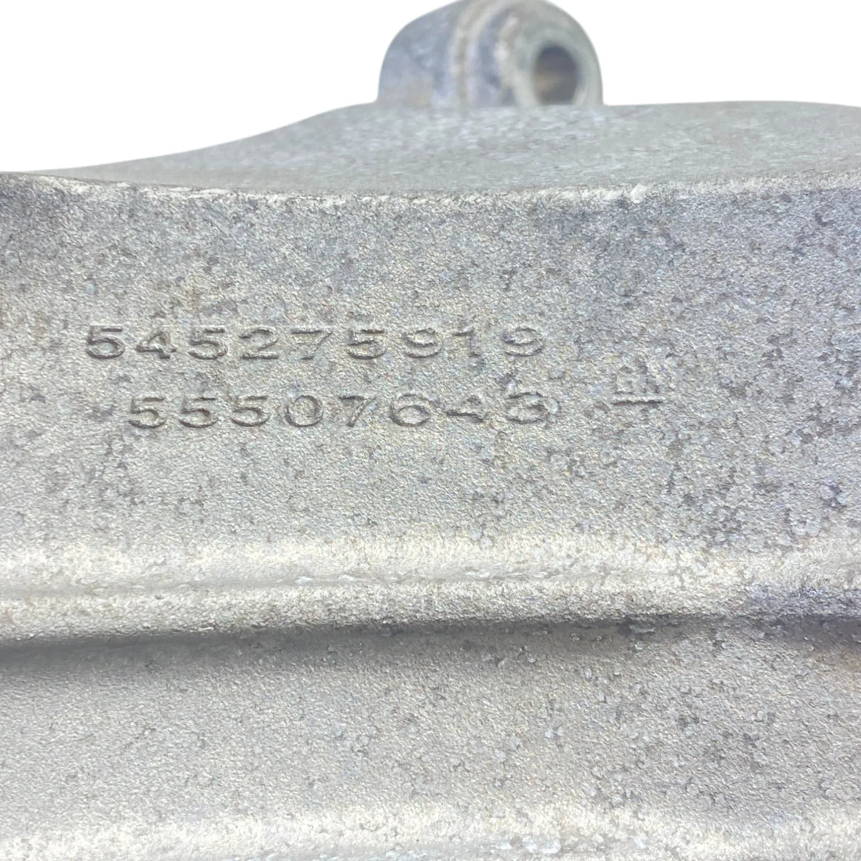 55507643 Genuine GM Drive Belt Tensioner With Bracket - Truck To Trailer