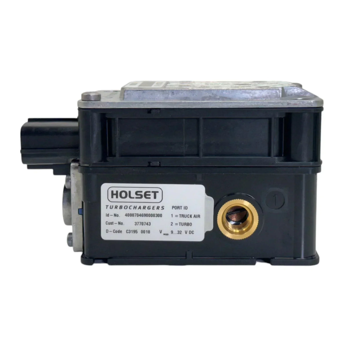 6491546 Genuine Cummins Air Control Valve - Truck To Trailer