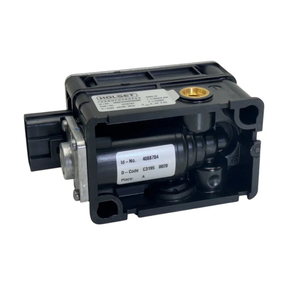 6491546 Genuine Cummins Air Control Valve - Truck To Trailer