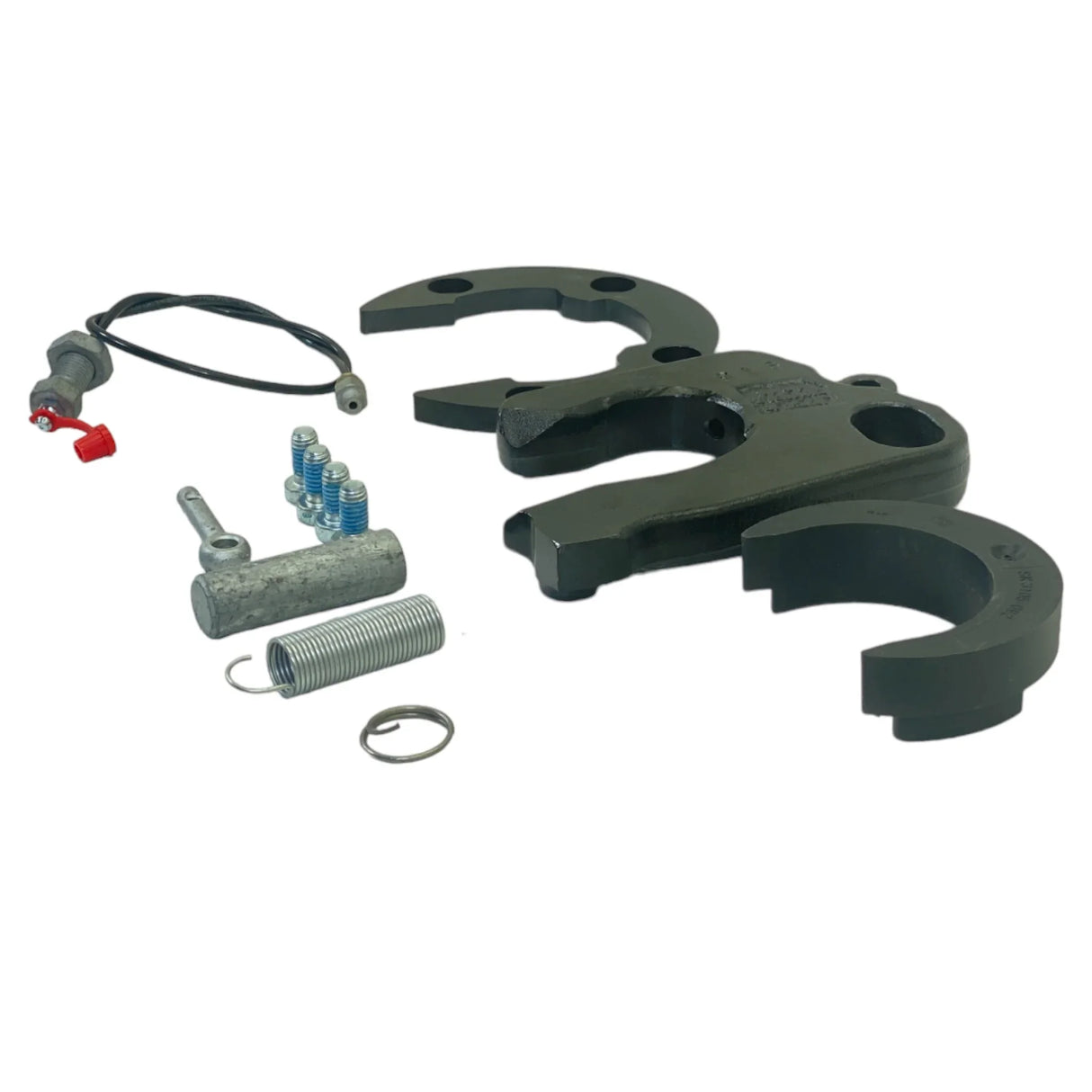 SK73221 50Z Jost Trailer Fifth Wheel Minor Rebuild Lock Kit - Truck To Trailer