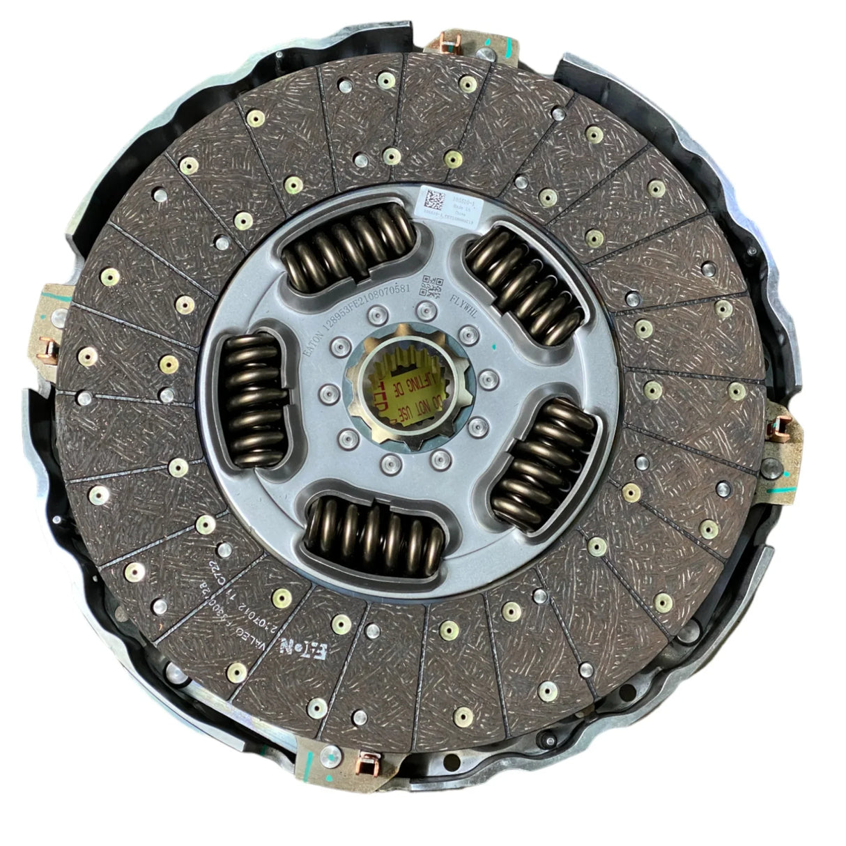 K-4489CL Genuine Eaton Diaphragm Spring Clutch - Truck To Trailer