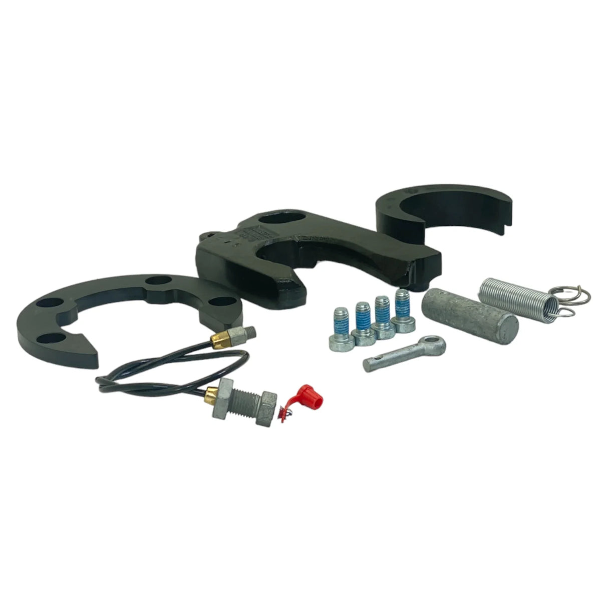 SK73221 50Z Jost Trailer Fifth Wheel Minor Rebuild Lock Kit - Truck To Trailer