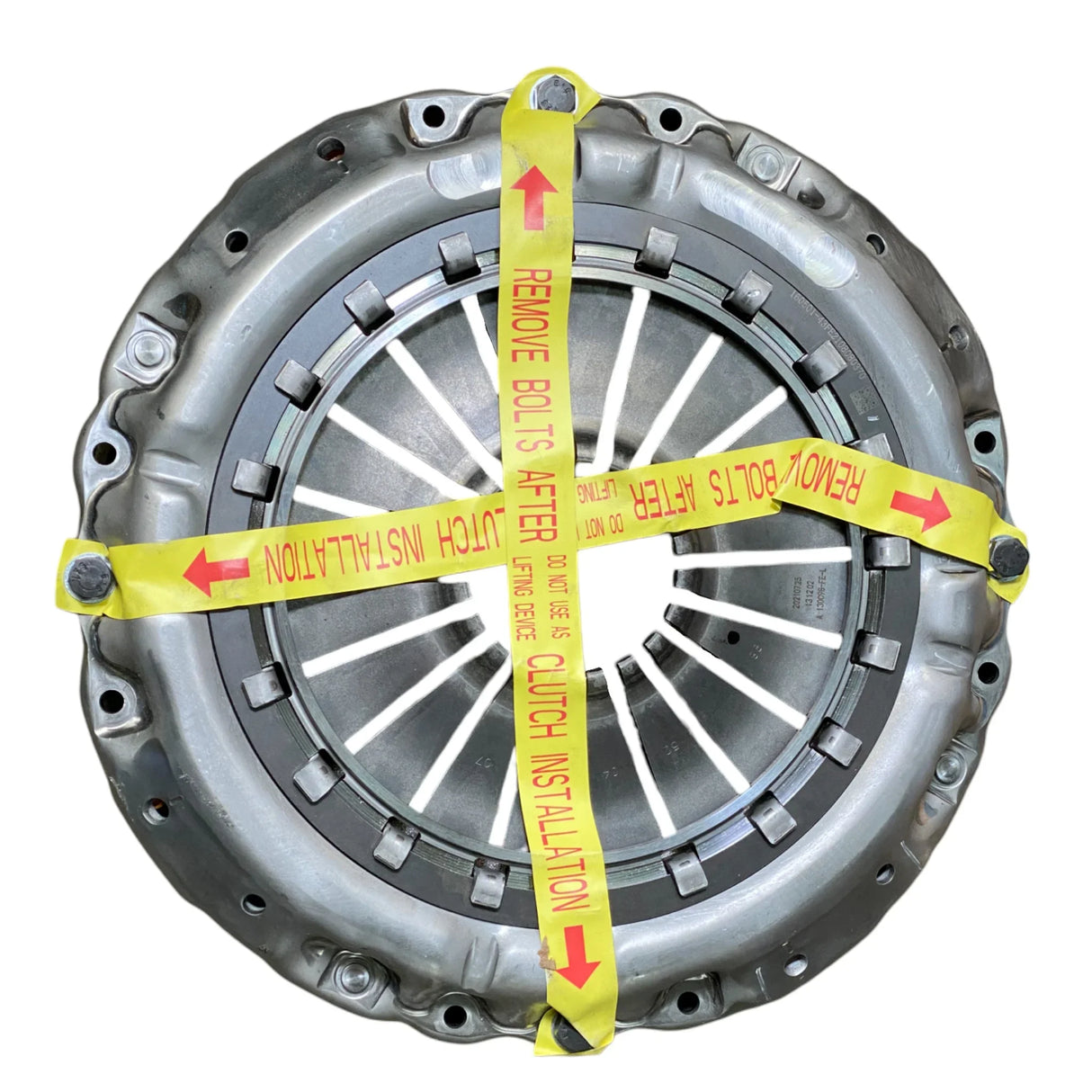 K-4489CL Genuine Eaton Diaphragm Spring Clutch - Truck To Trailer